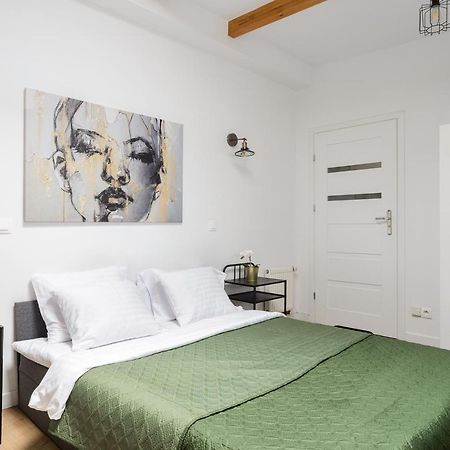 Stylish Apartment In The City Center Of 华沙 外观 照片