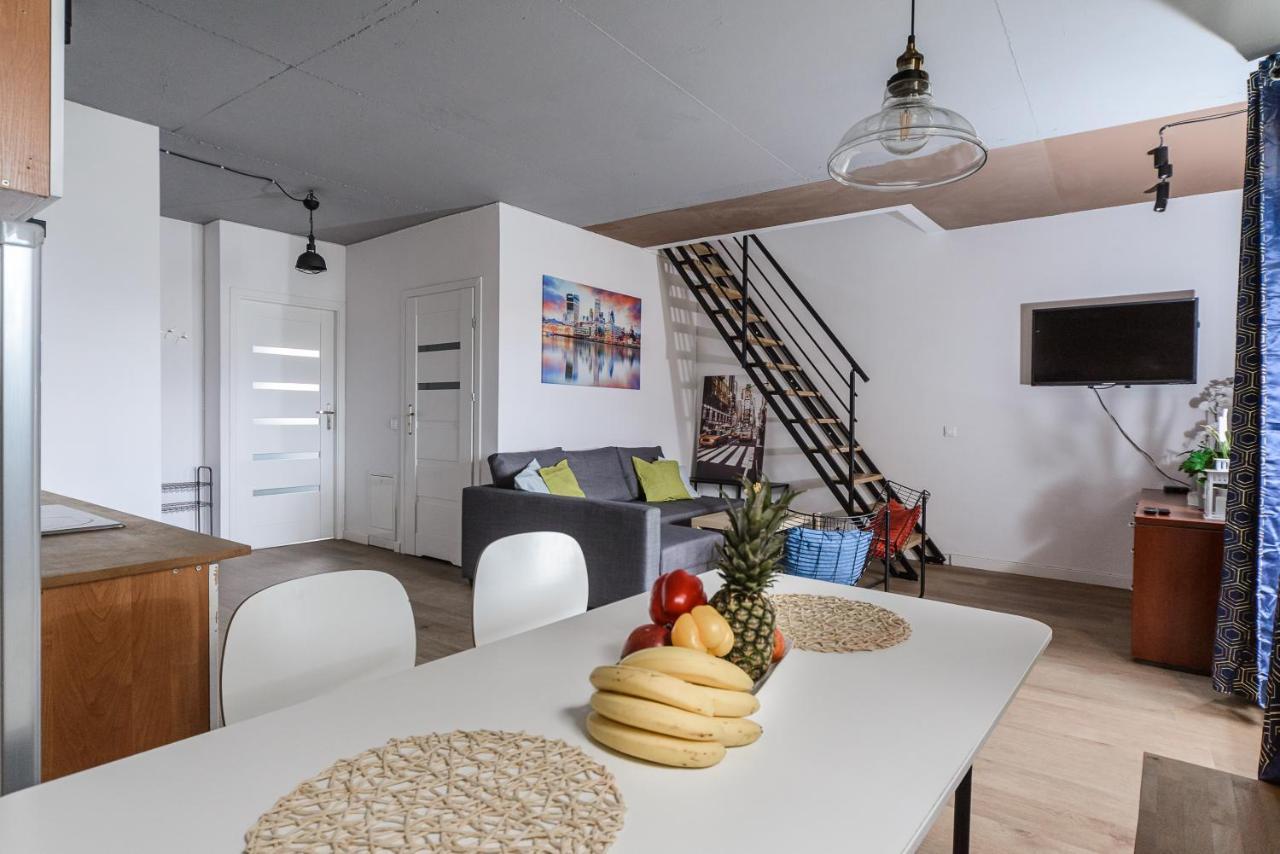 Stylish Apartment In The City Center Of 华沙 外观 照片